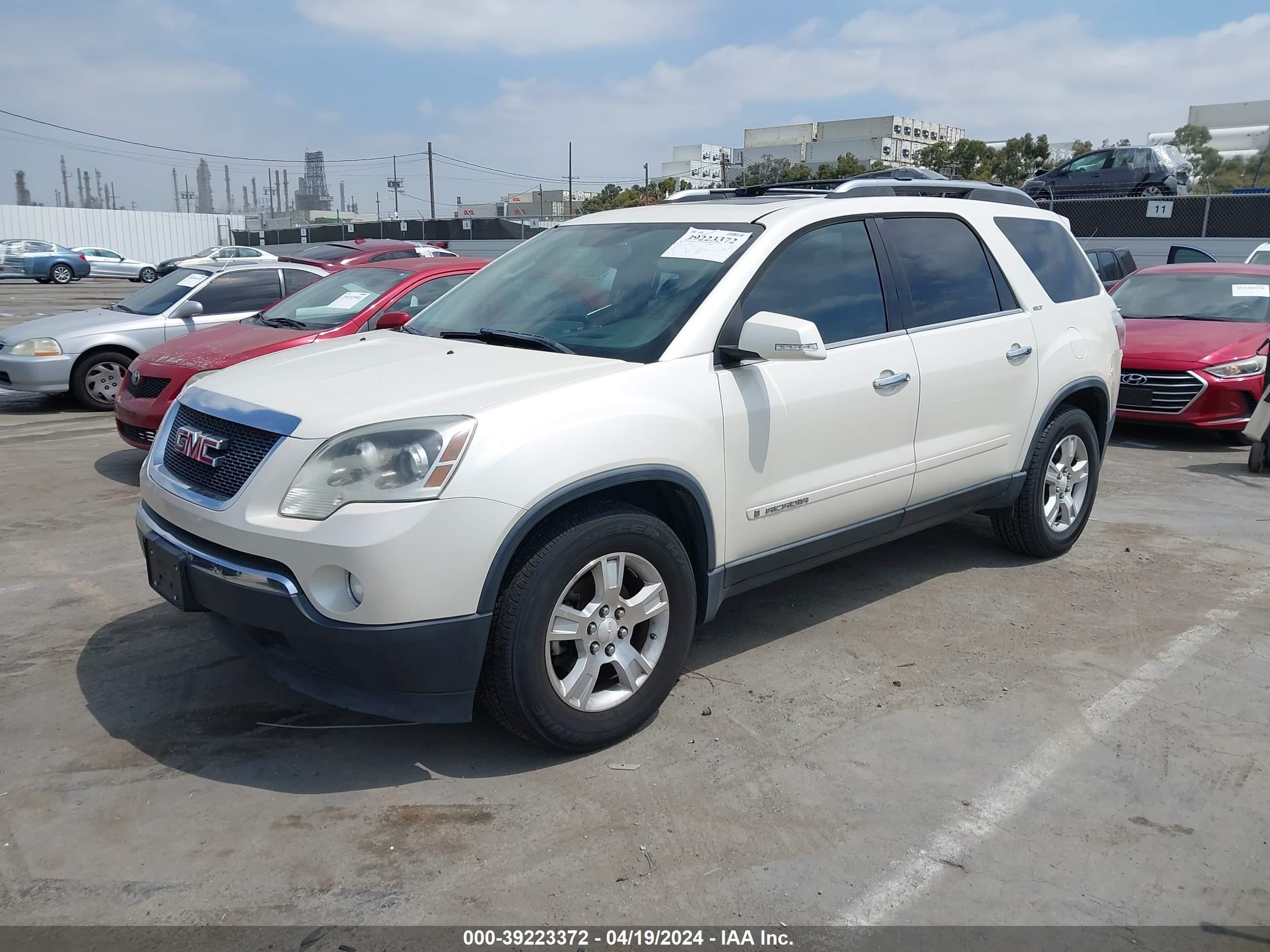 Photo 1 VIN: 1GKEV337X8J194287 - GMC ACADIA 