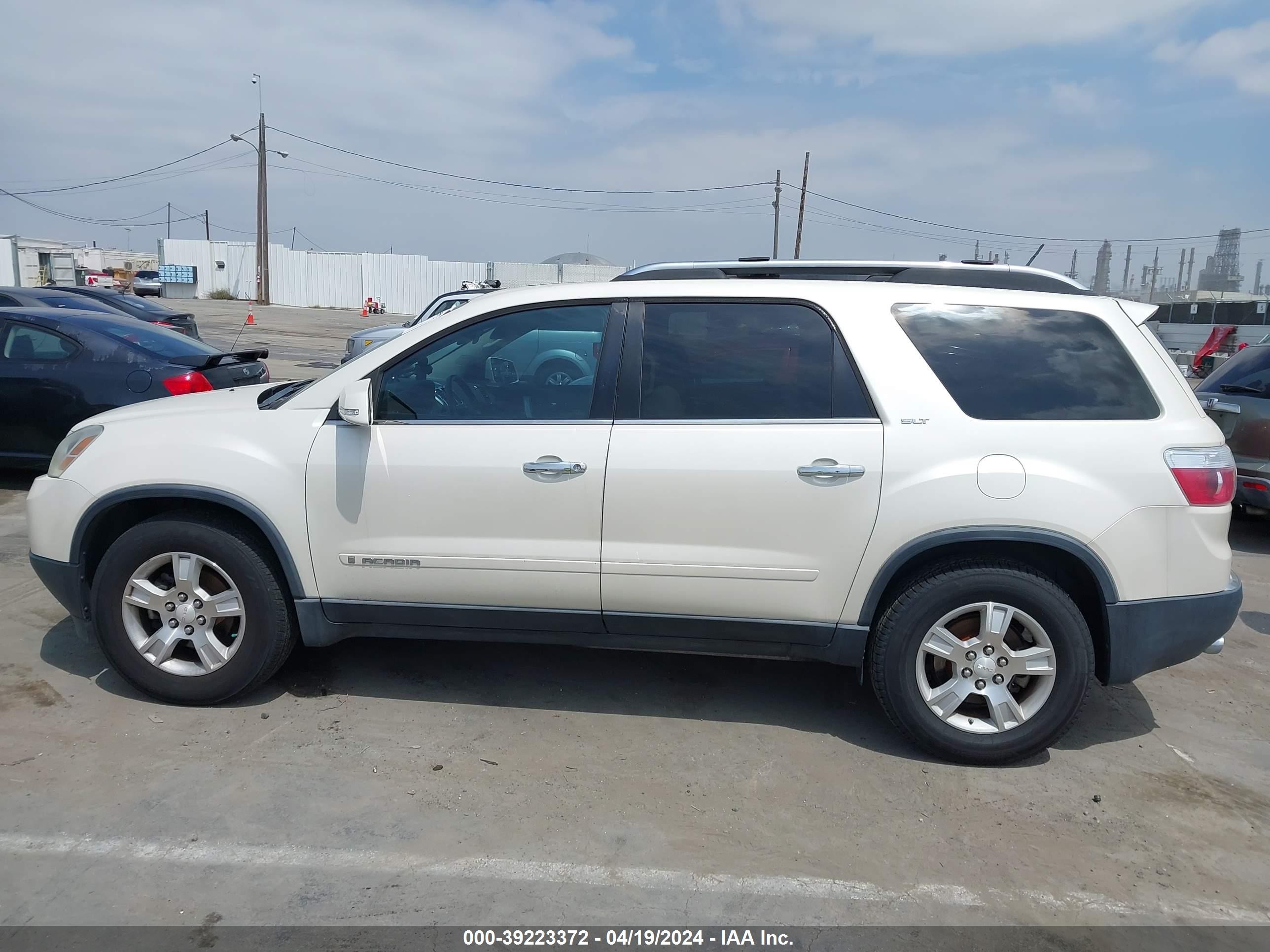 Photo 5 VIN: 1GKEV337X8J194287 - GMC ACADIA 