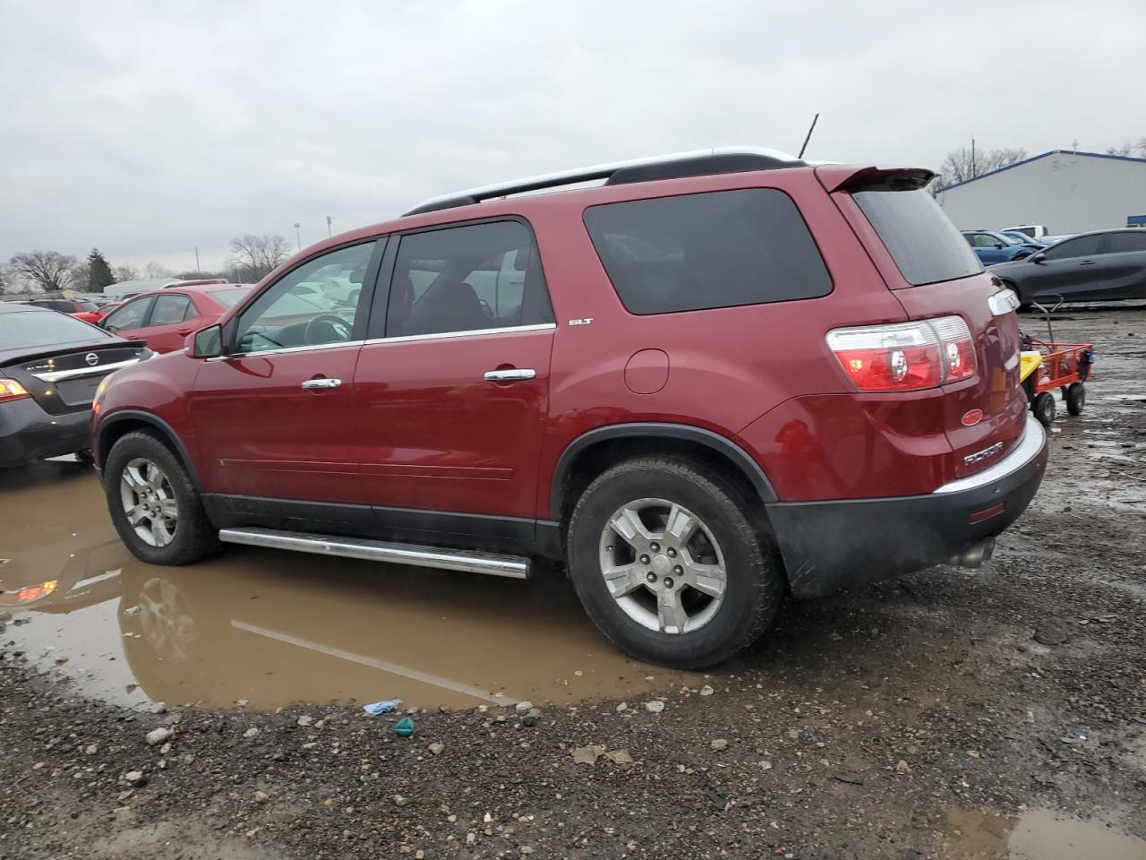 Photo 1 VIN: 1GKEV33D09J162570 - GMC ACADIA 