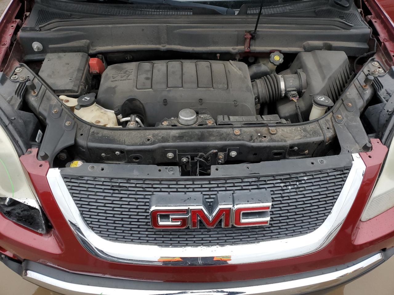 Photo 11 VIN: 1GKEV33D09J162570 - GMC ACADIA 