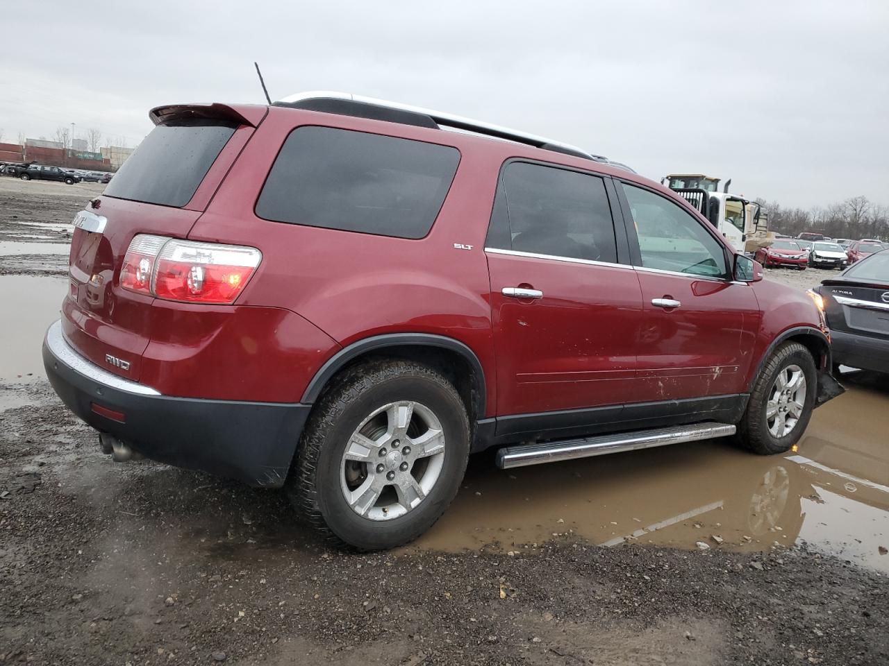 Photo 2 VIN: 1GKEV33D09J162570 - GMC ACADIA 