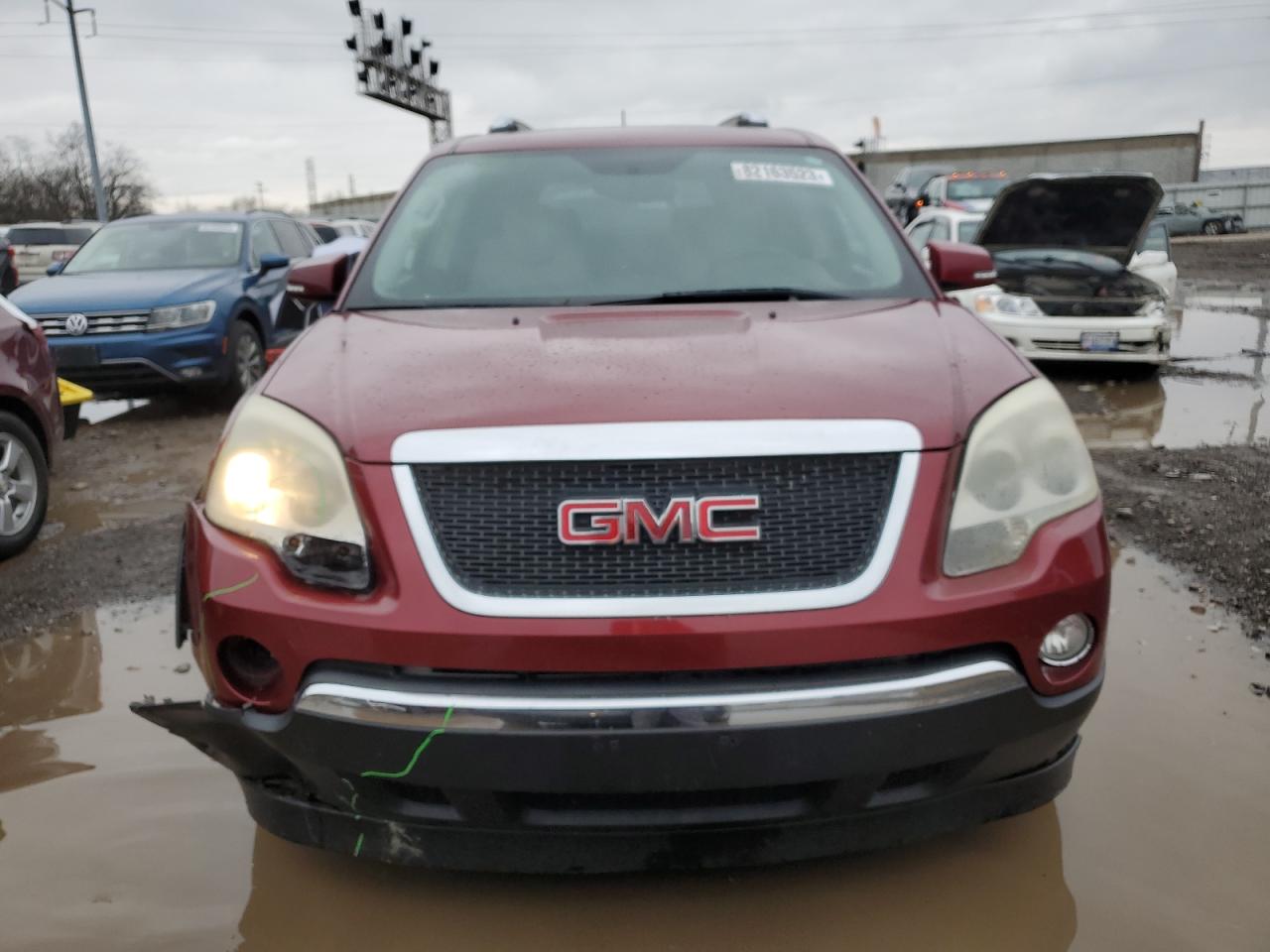 Photo 4 VIN: 1GKEV33D09J162570 - GMC ACADIA 