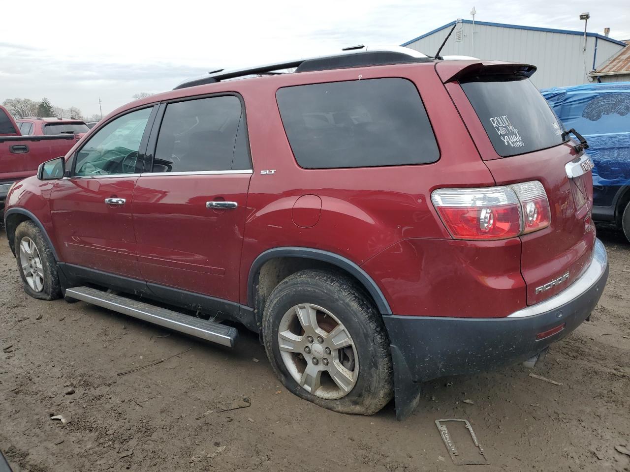 Photo 1 VIN: 1GKEV33D49J216288 - GMC ACADIA 