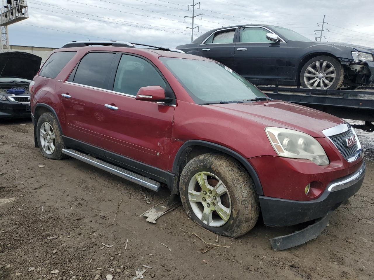 Photo 3 VIN: 1GKEV33D49J216288 - GMC ACADIA 