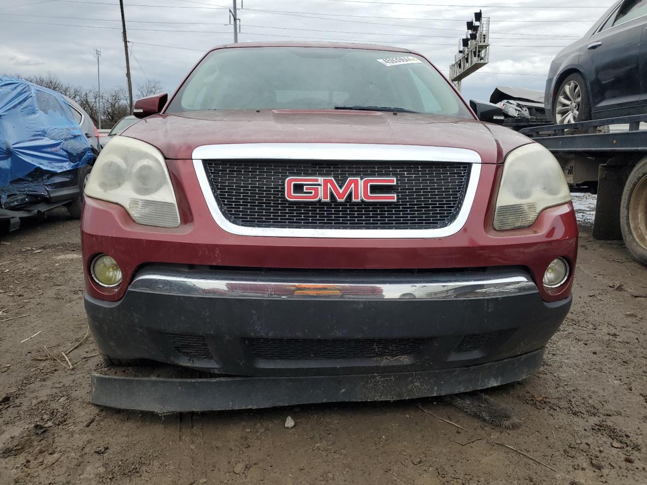 Photo 4 VIN: 1GKEV33D49J216288 - GMC ACADIA 