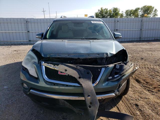 Photo 4 VIN: 1GKEV33D69J107959 - GMC ACADIA SLT 