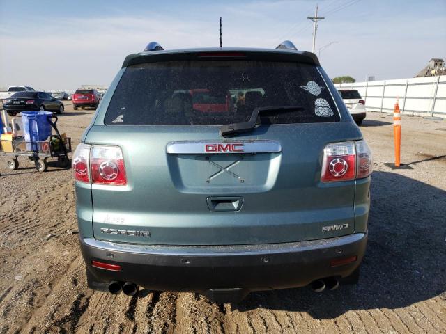 Photo 5 VIN: 1GKEV33D69J107959 - GMC ACADIA SLT 