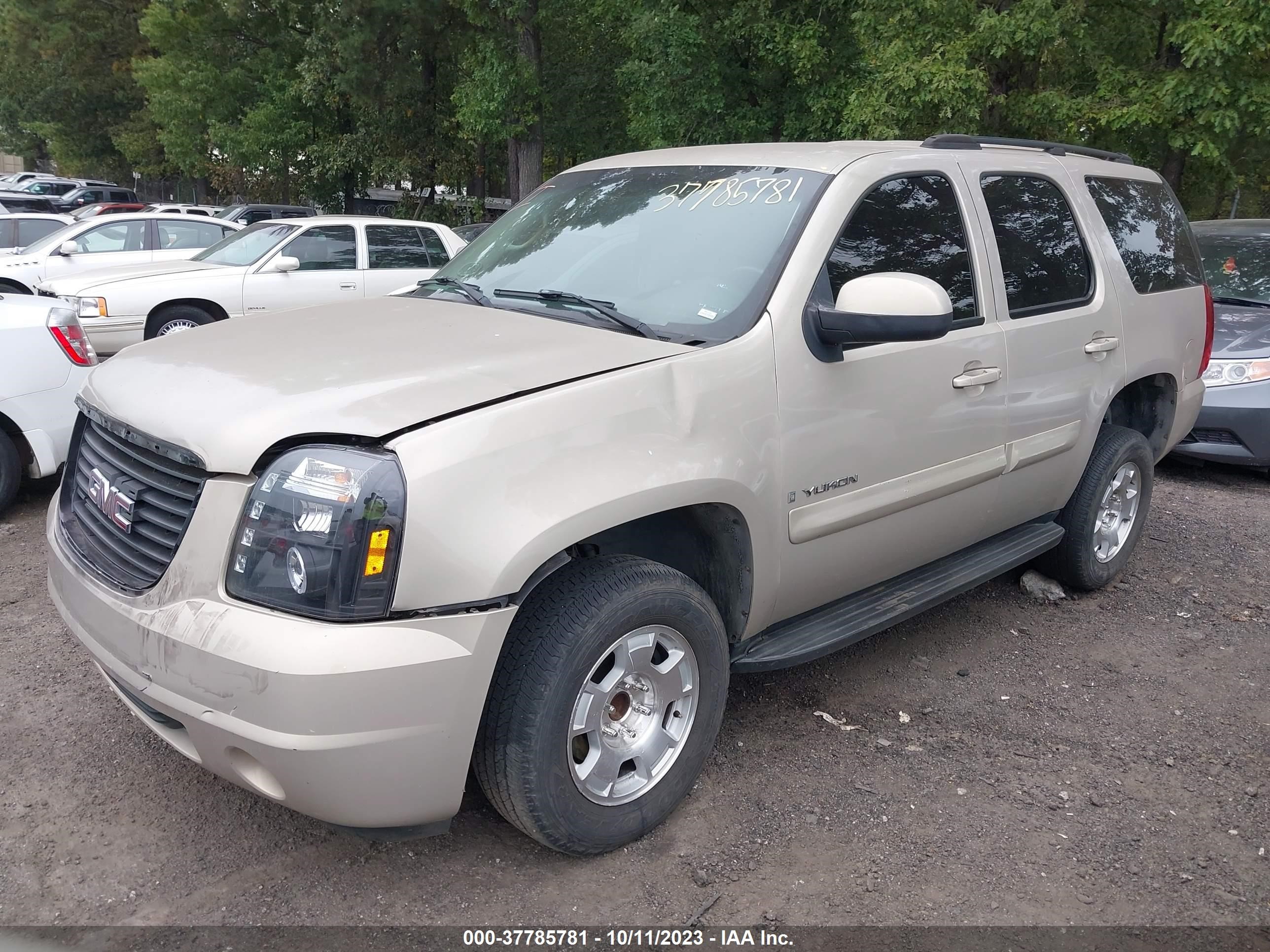 Photo 1 VIN: 1GKFC13007J212005 - GMC YUKON 