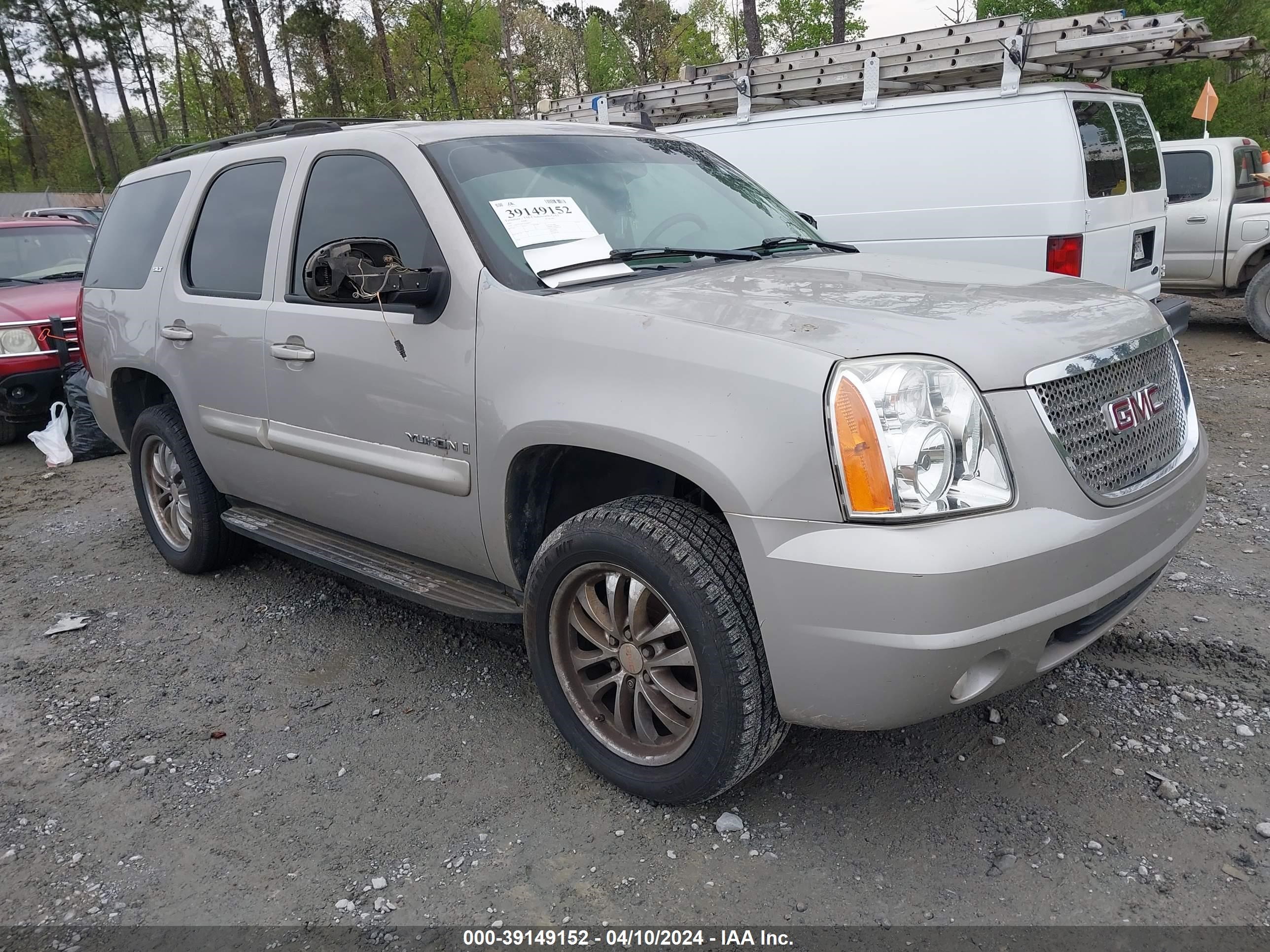 Photo 0 VIN: 1GKFC13077J106442 - GMC YUKON 