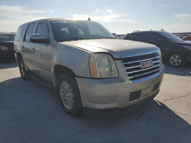 Photo 3 VIN: 1GKFC13589R107891 - GMC YUKON HYBR 