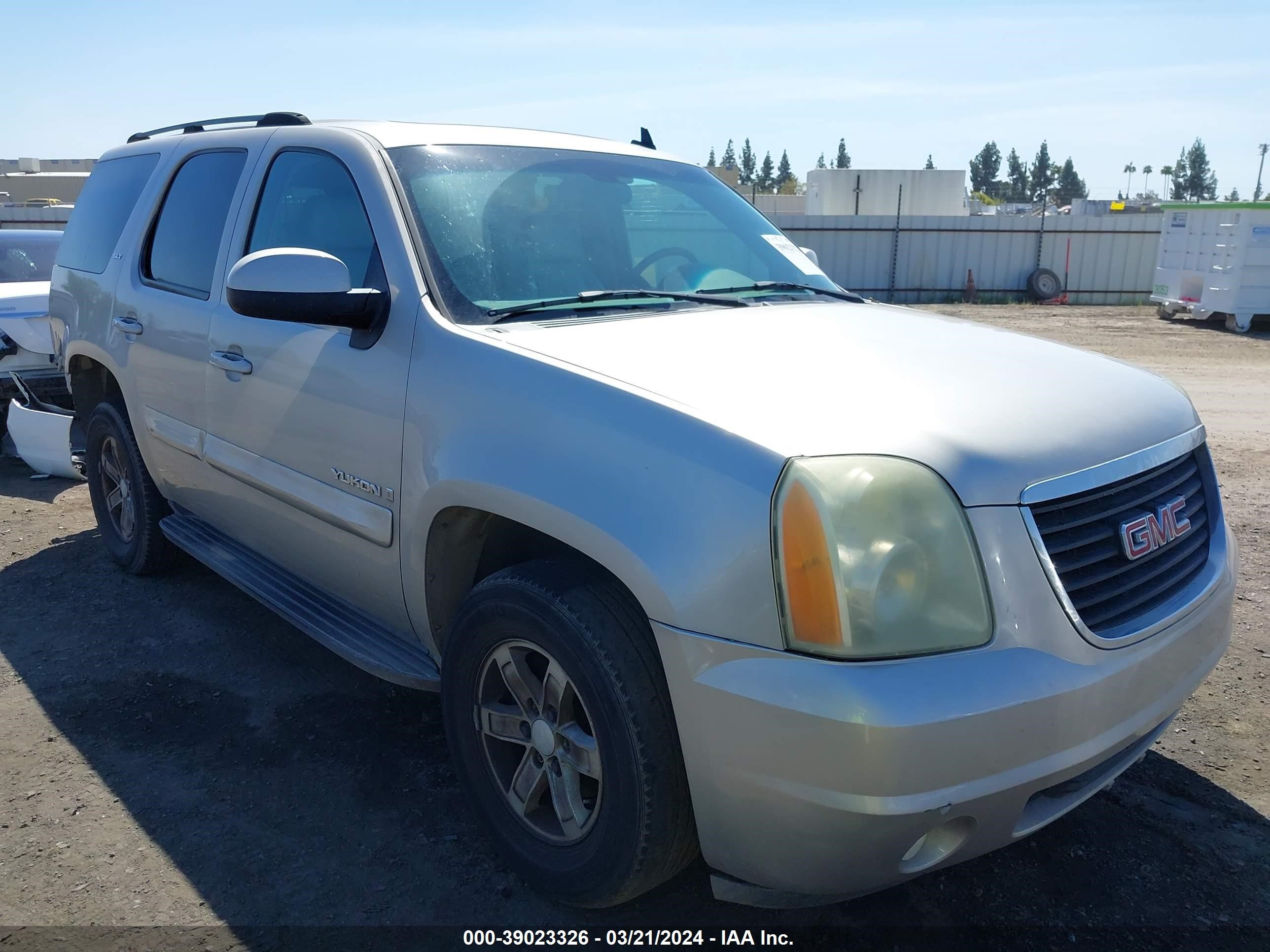 Photo 0 VIN: 1GKFC13J27R245646 - GMC YUKON 