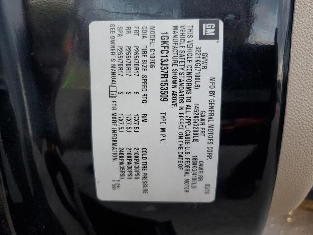 Photo 12 VIN: 1GKFC13J37R153509 - GMC YUKON 