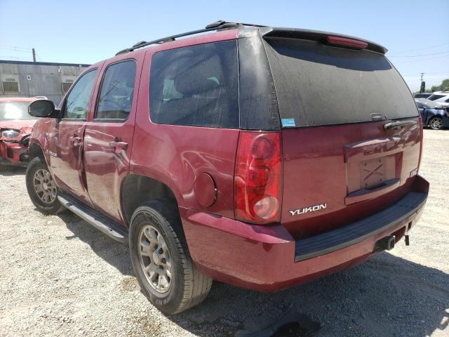 Photo 1 VIN: 1GKFC13JX7R132821 - GMC YUKON 