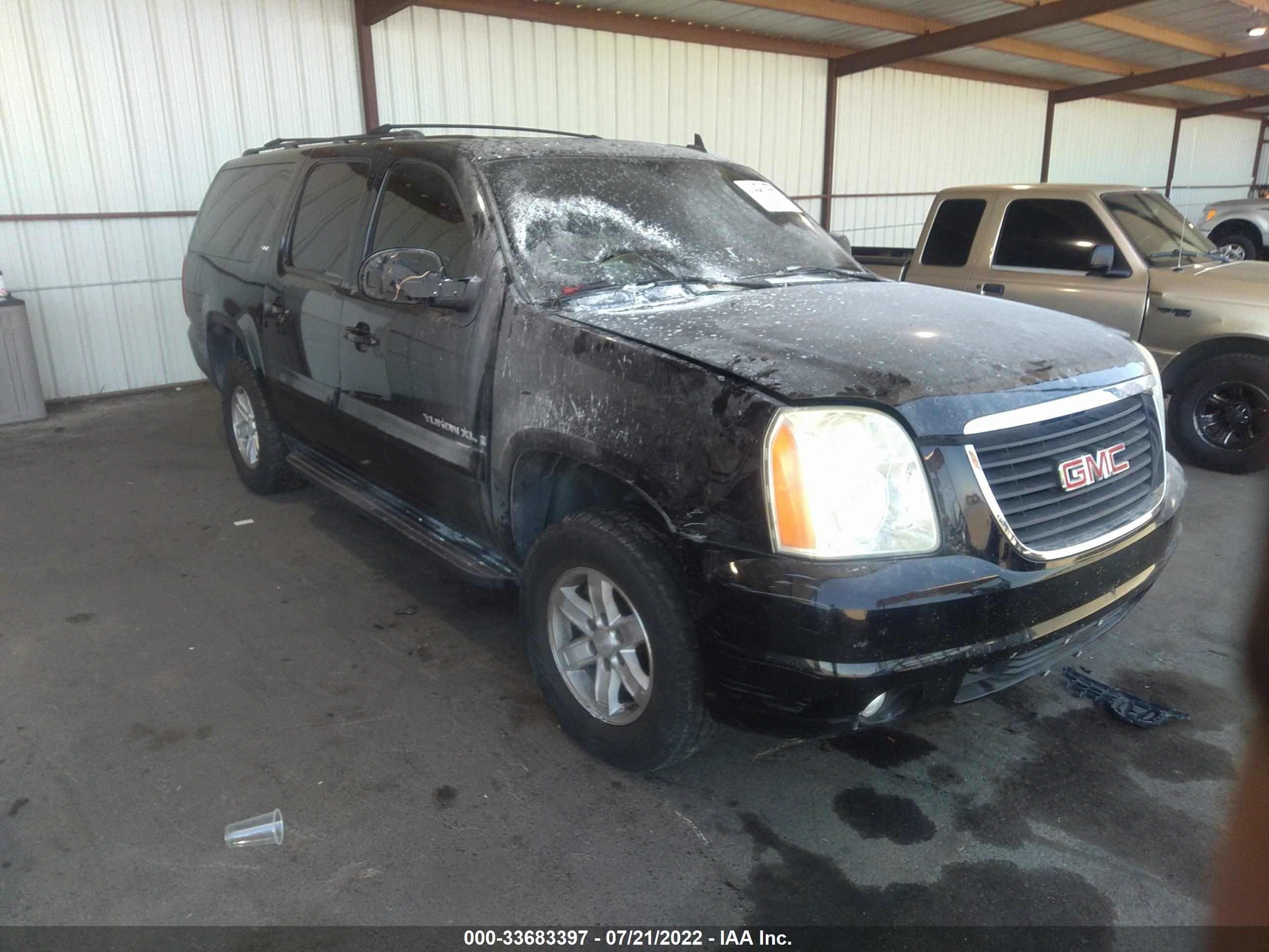 Photo 1 VIN: 1GKFC16J27J310988 - GMC YUKON 