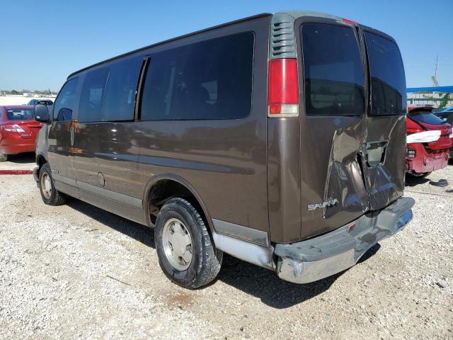 Photo 1 VIN: 1GKFG15RXV1079654 - GMC SAVANA 