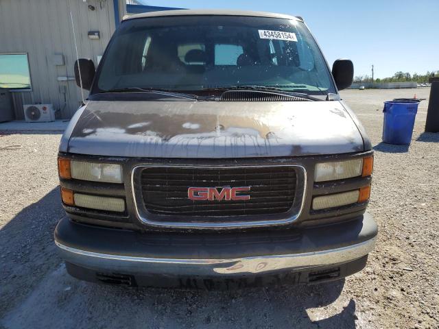 Photo 4 VIN: 1GKFG15RXV1079654 - GMC SAVANA 