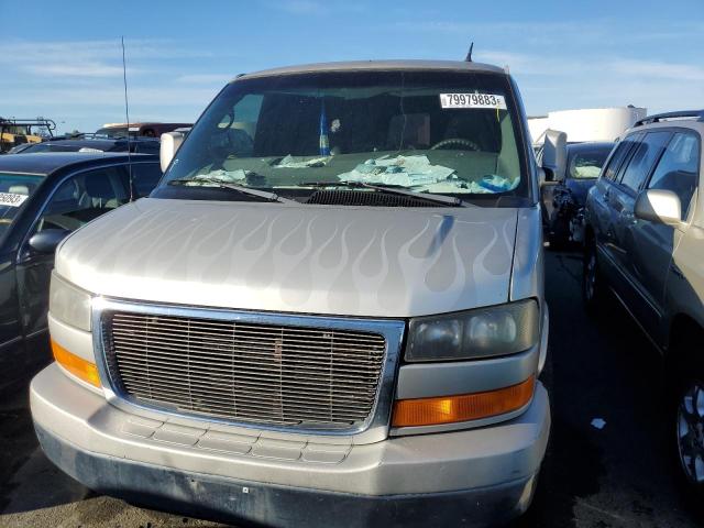 Photo 4 VIN: 1GKFG15T551230041 - GMC SAVANA 