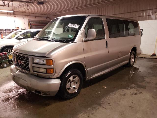 Photo 0 VIN: 1GKFG65R621151605 - GMC SAVANA 