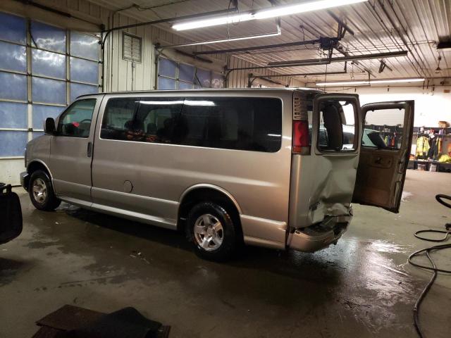 Photo 1 VIN: 1GKFG65R621151605 - GMC SAVANA 