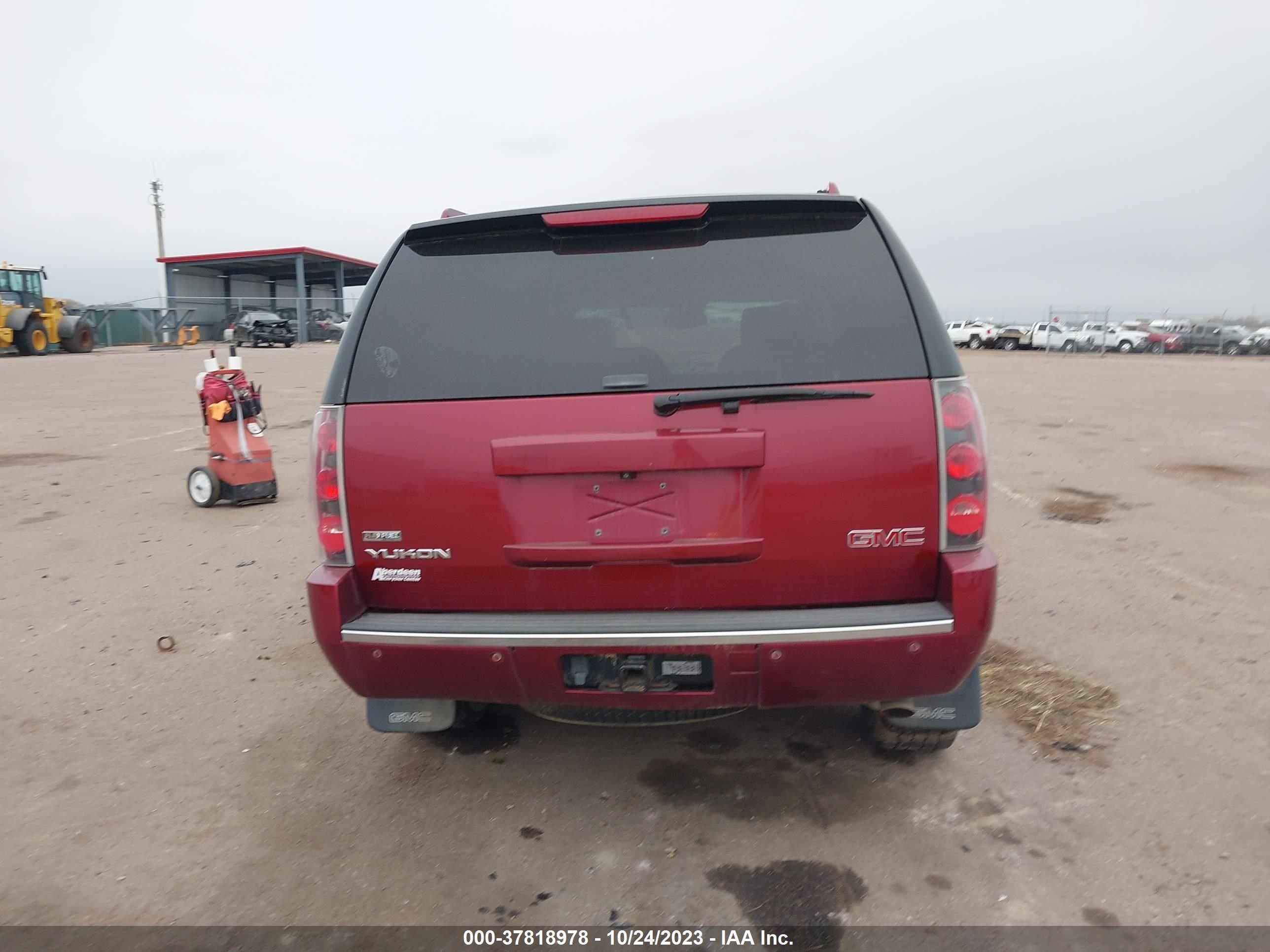 Photo 15 VIN: 1GKFK03259R226954 - GMC YUKON 