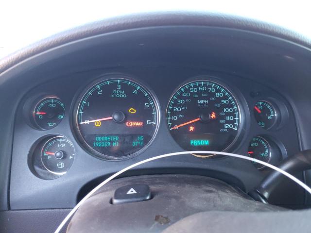 Photo 8 VIN: 1GKFK06259J106291 - GMC YUKON 