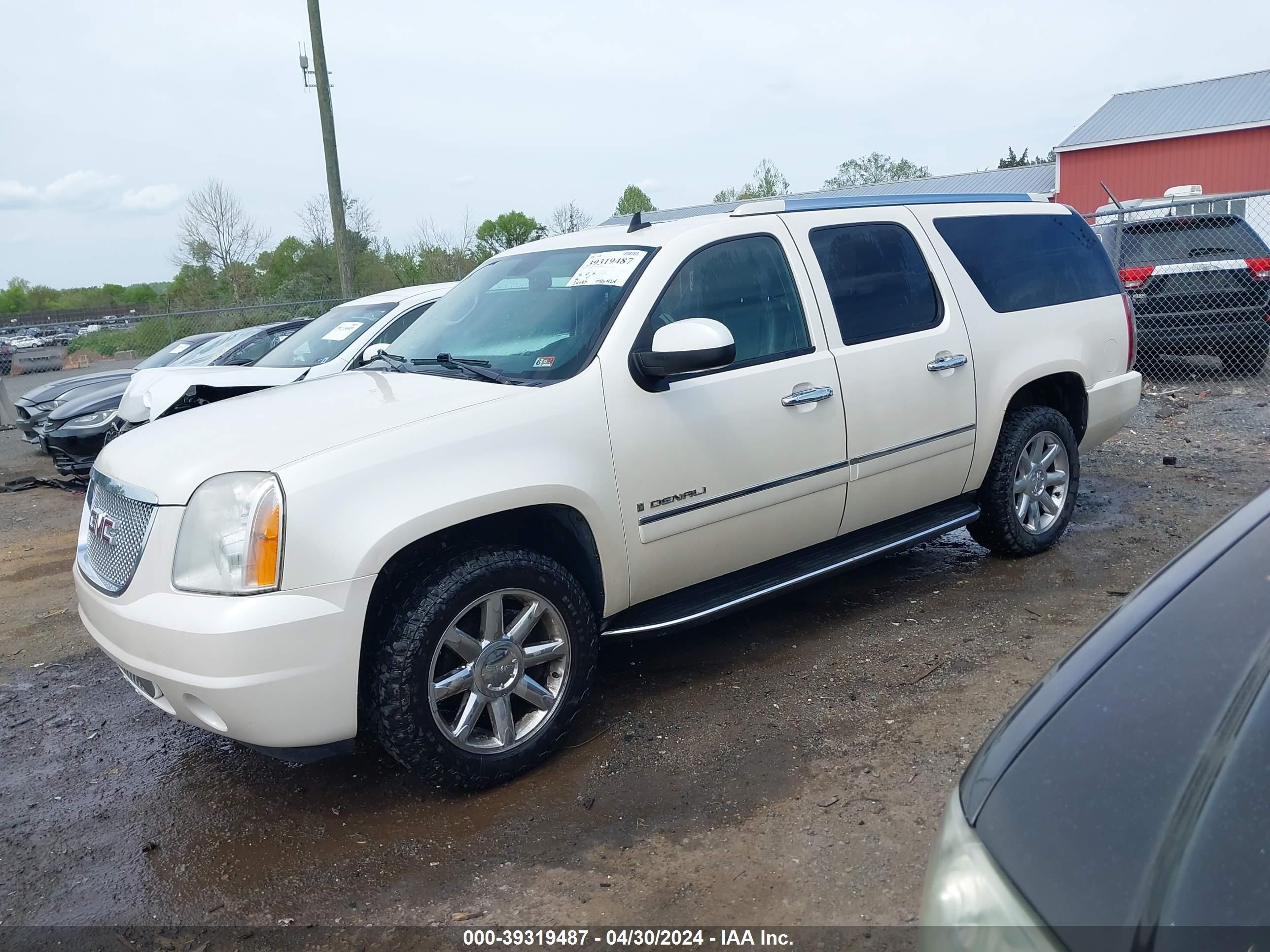 Photo 1 VIN: 1GKFK06259R209650 - GMC NULL 