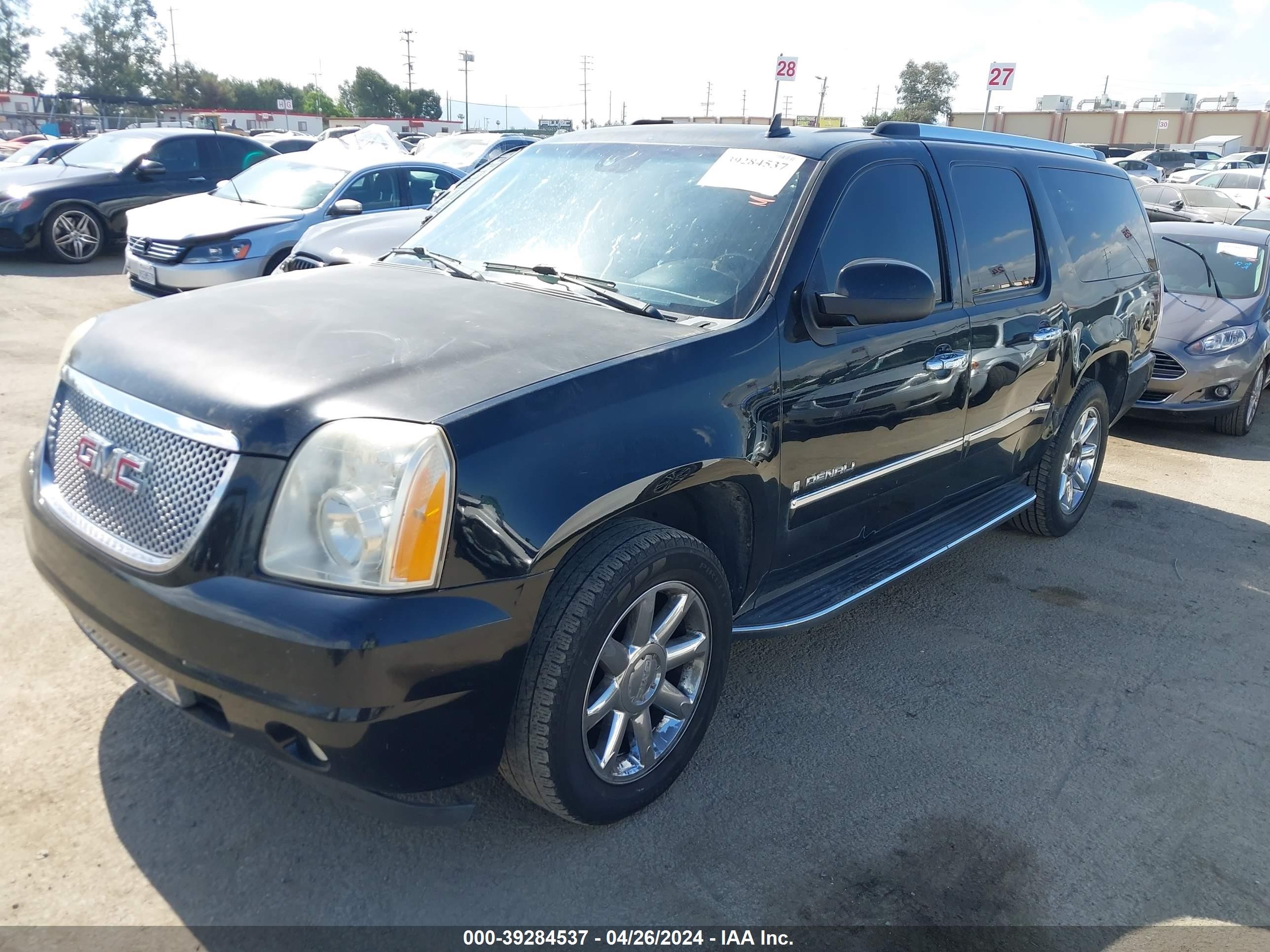 Photo 1 VIN: 1GKFK06279R196125 - GMC NULL 