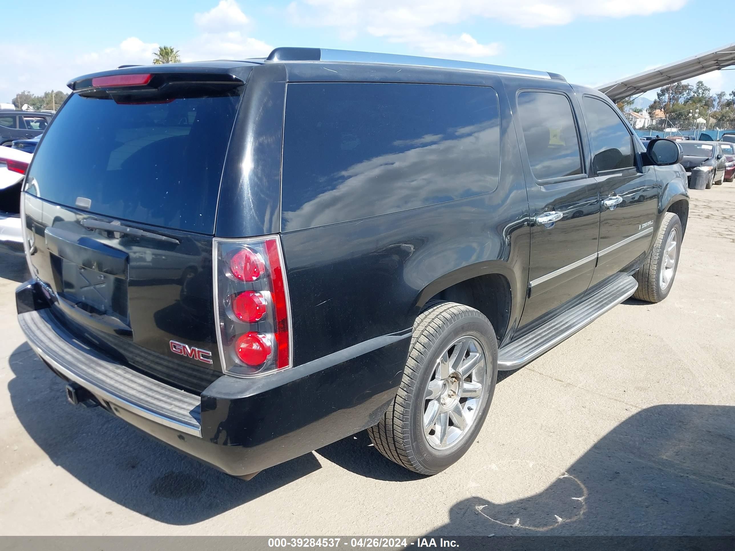 Photo 3 VIN: 1GKFK06279R196125 - GMC NULL 