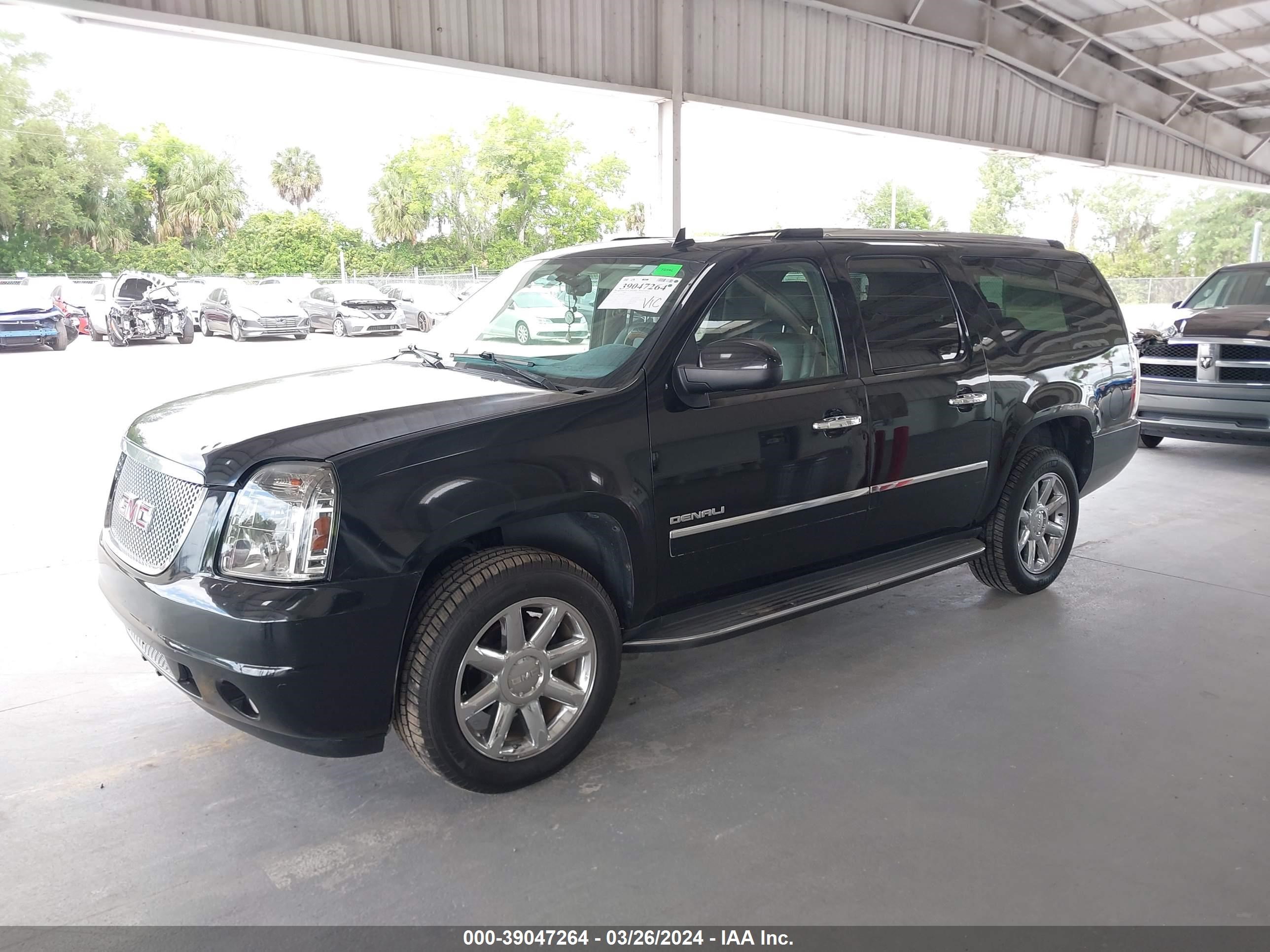 Photo 1 VIN: 1GKFK06289R292720 - GMC NULL 