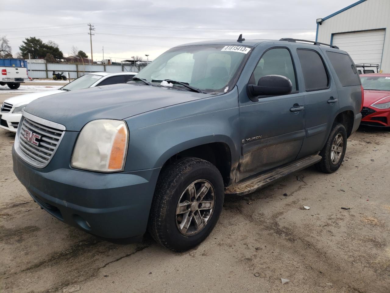 Photo 0 VIN: 1GKFK13008R120883 - GMC YUKON 