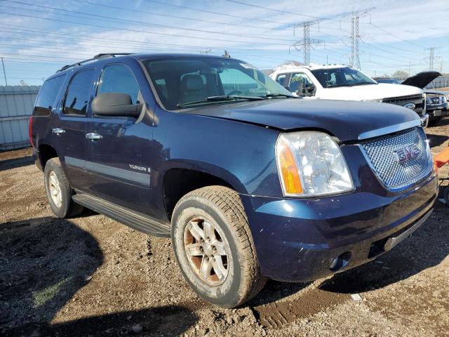 Photo 3 VIN: 1GKFK13037J402092 - GMC YUKON 