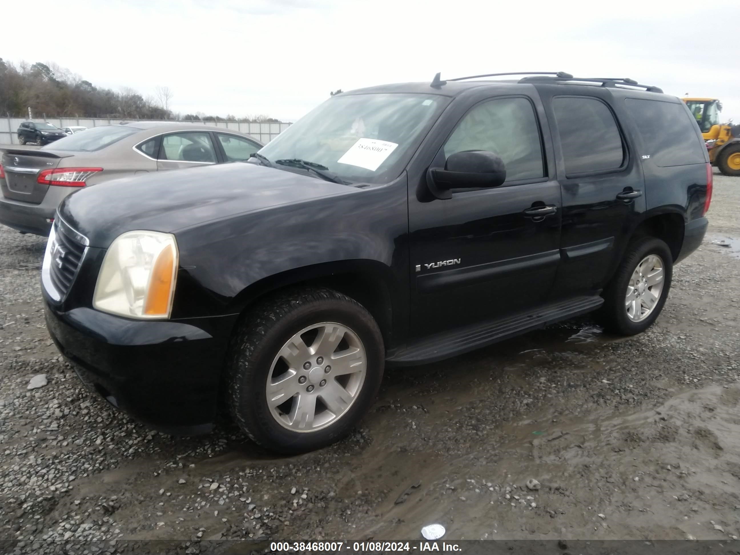 Photo 1 VIN: 1GKFK13038R264315 - GMC YUKON 