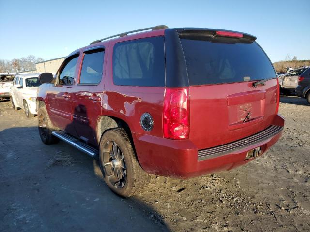 Photo 1 VIN: 1GKFK13067J111201 - GMC YUKON 