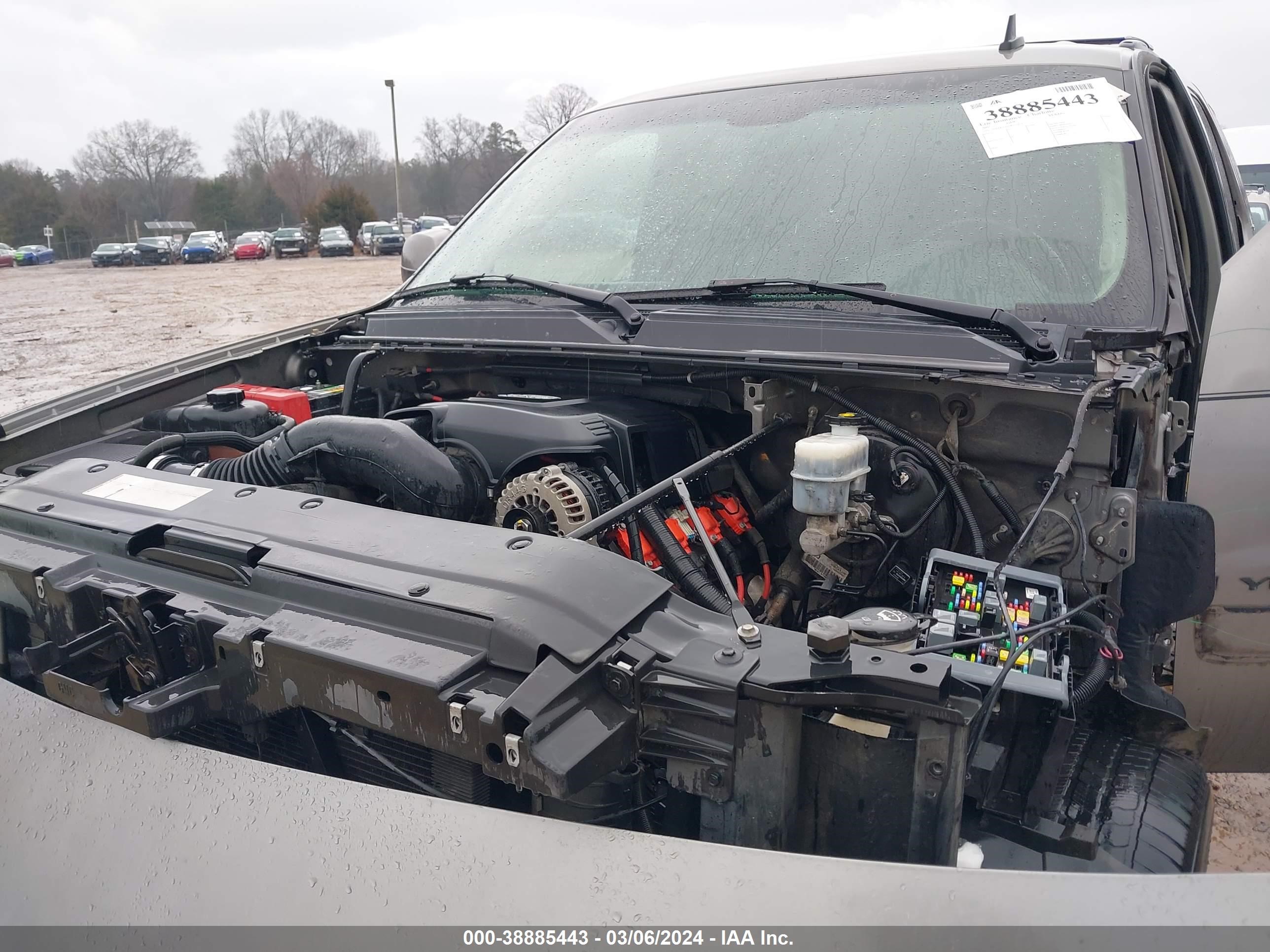 Photo 5 VIN: 1GKFK13077R133953 - GMC YUKON 