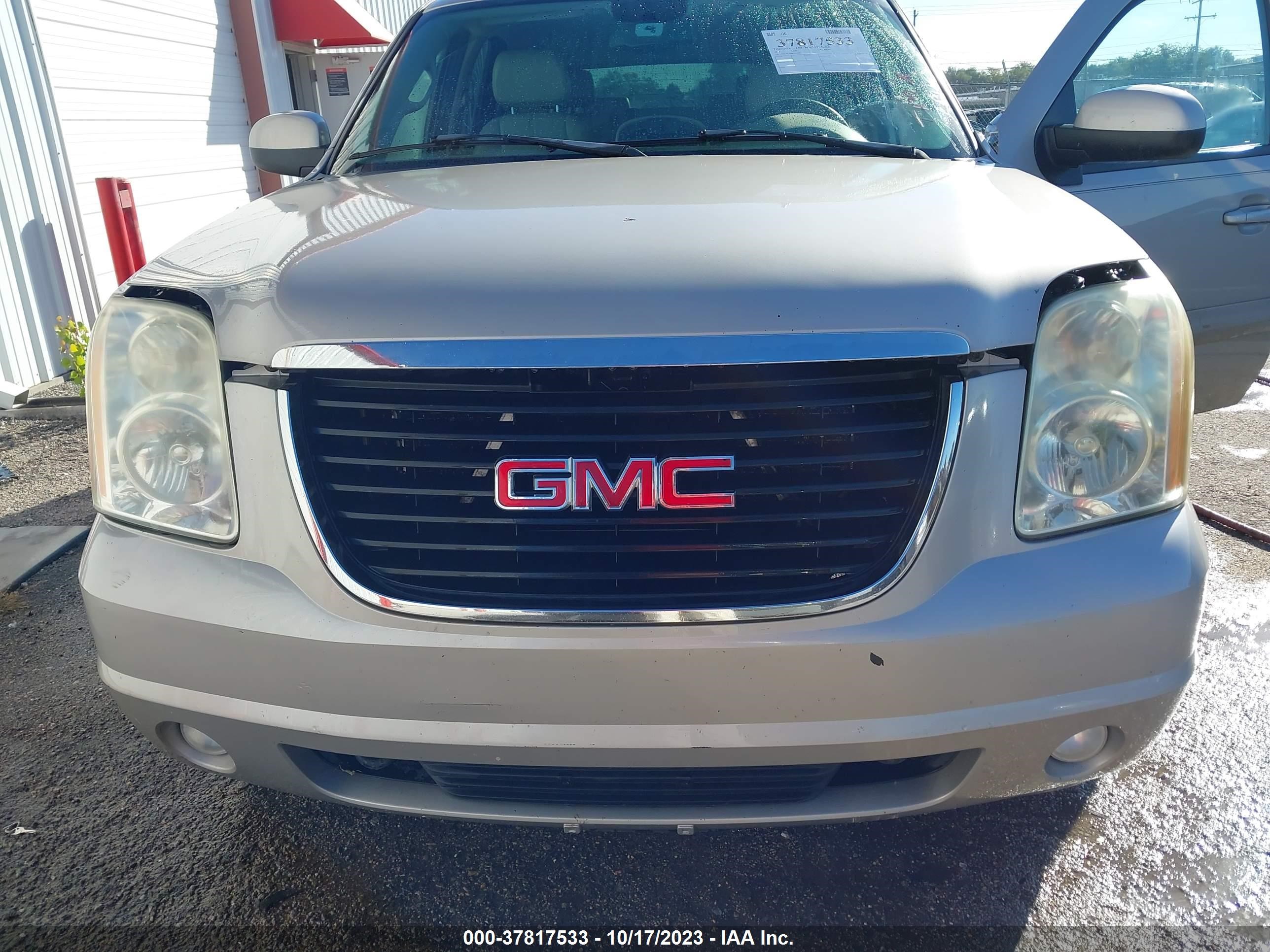 Photo 9 VIN: 1GKFK13087J291202 - GMC YUKON 