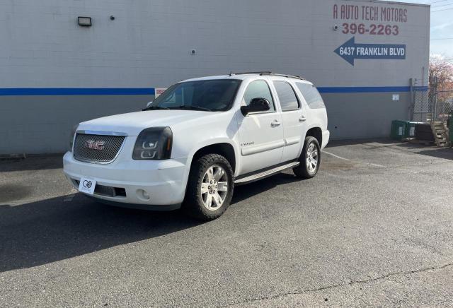 Photo 1 VIN: 1GKFK13087R124520 - GMC YUKON 