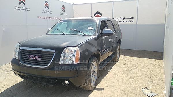 Photo 5 VIN: 1GKFK13087R125747 - GMC YUKON 