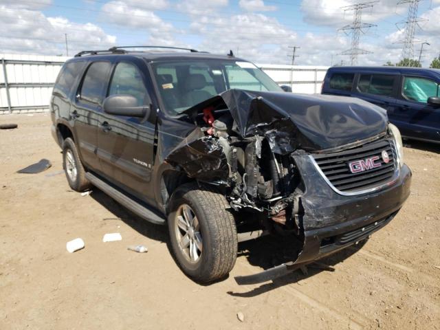 Photo 3 VIN: 1GKFK13087R288169 - GMC YUKON 