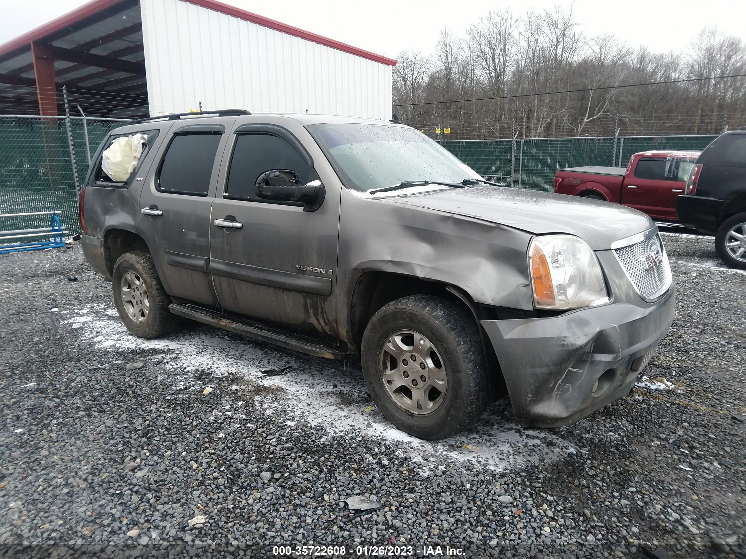 Photo 0 VIN: 1GKFK13097R127202 - GMC YUKON 