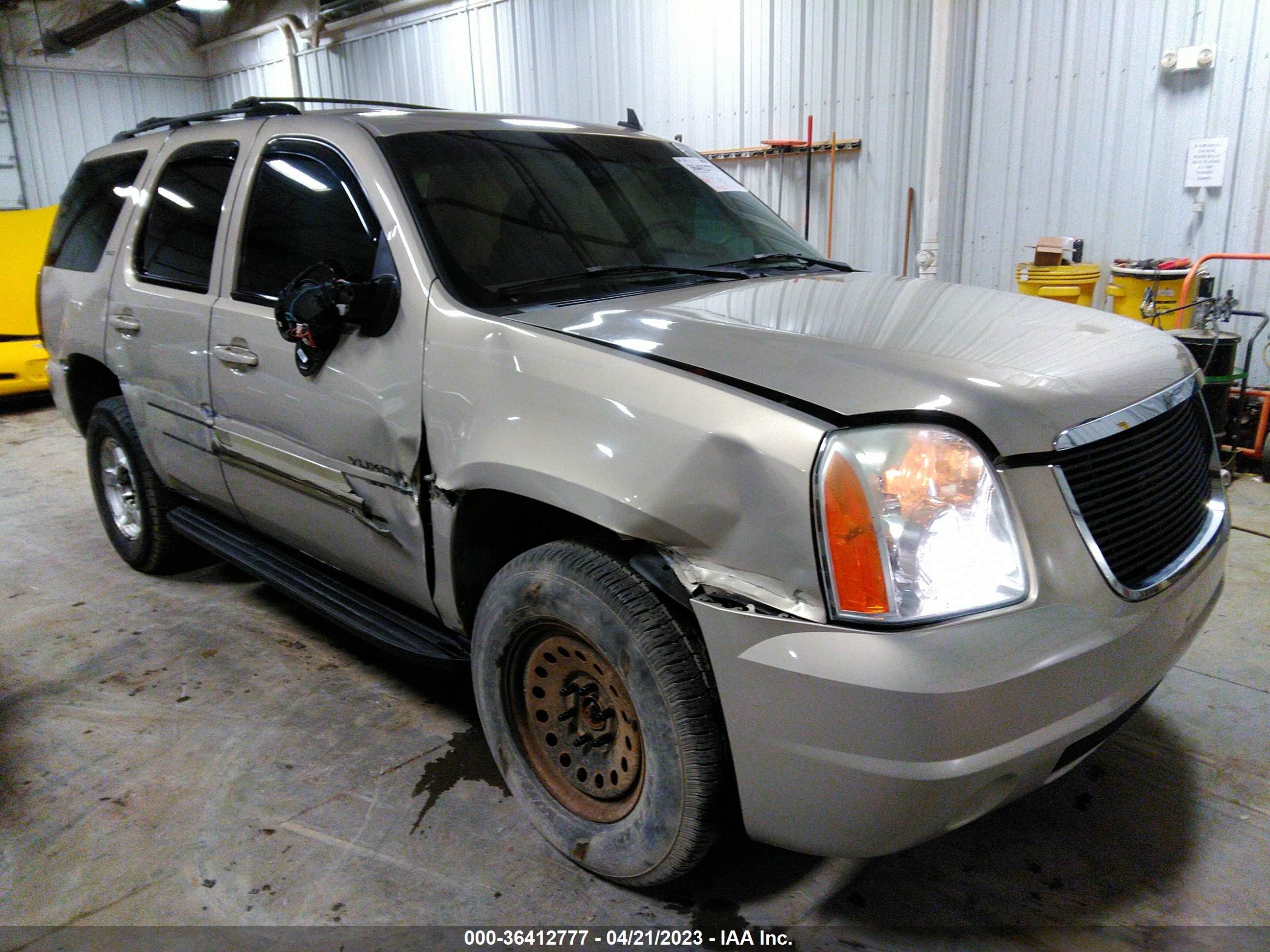 Photo 0 VIN: 1GKFK13097R226683 - GMC YUKON 