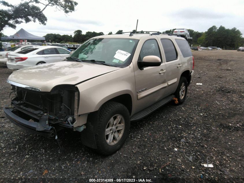 Photo 1 VIN: 1GKFK13098J227395 - GMC YUKON 