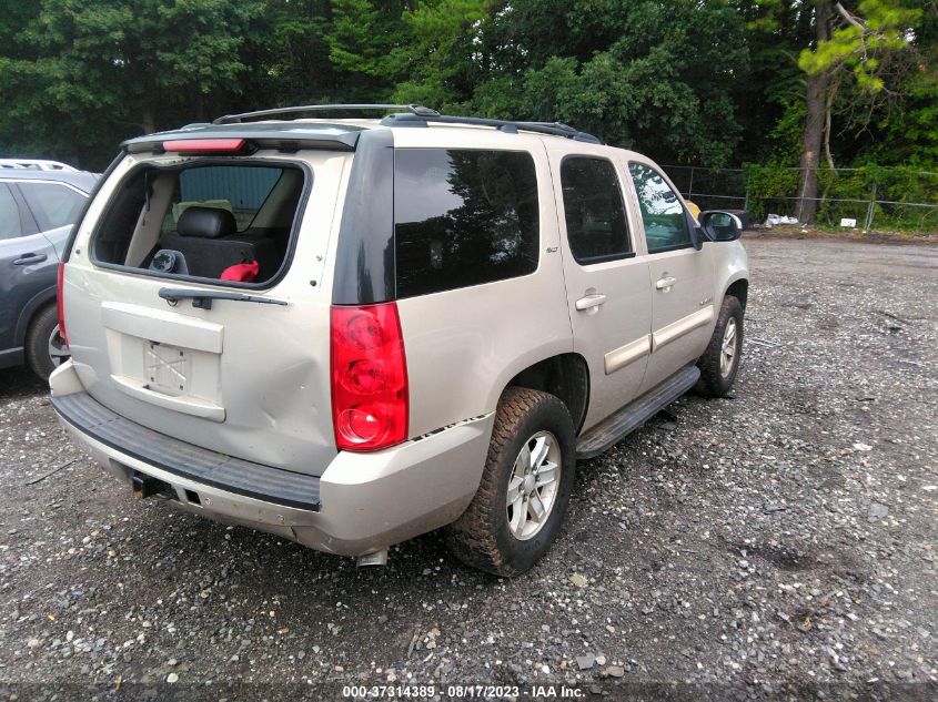 Photo 3 VIN: 1GKFK13098J227395 - GMC YUKON 