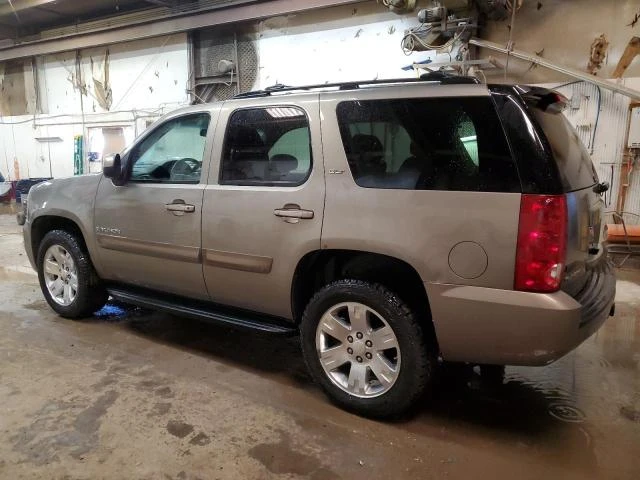 Photo 1 VIN: 1GKFK130X7J142760 - GMC YUKON 