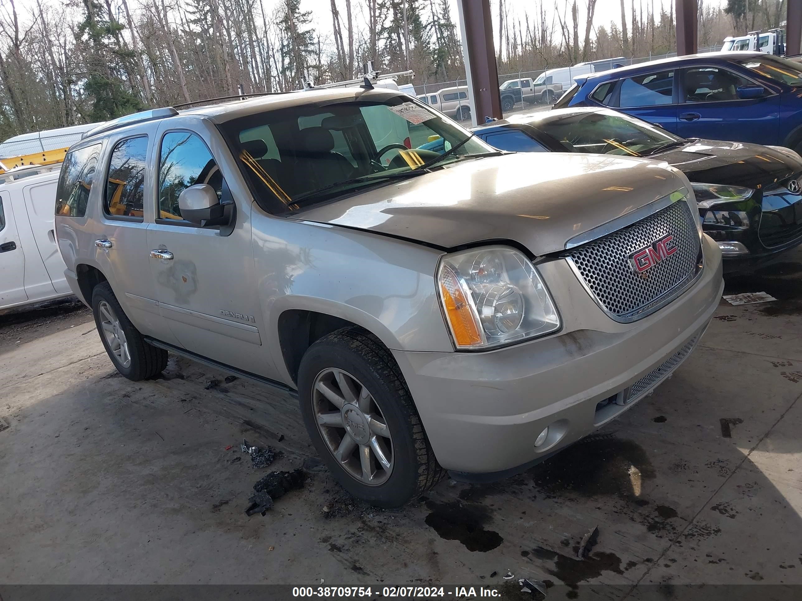 Photo 0 VIN: 1GKFK13279R133309 - GMC YUKON 