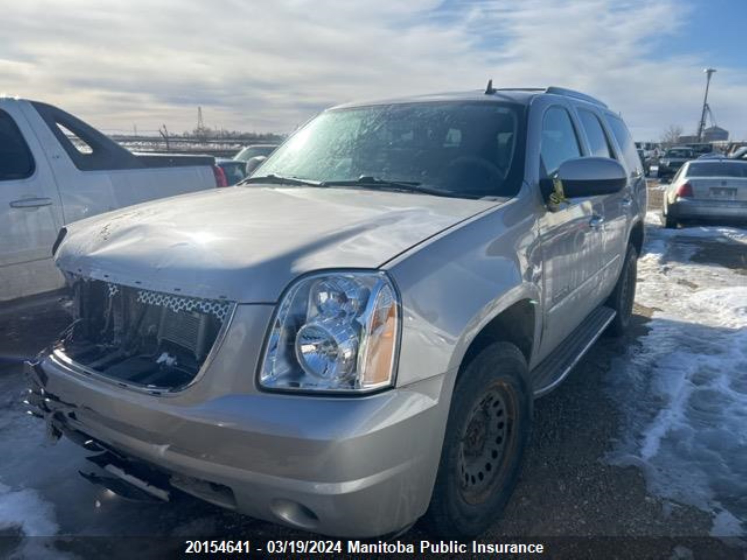 Photo 1 VIN: 1GKFK13279R231594 - GMC YUKON 