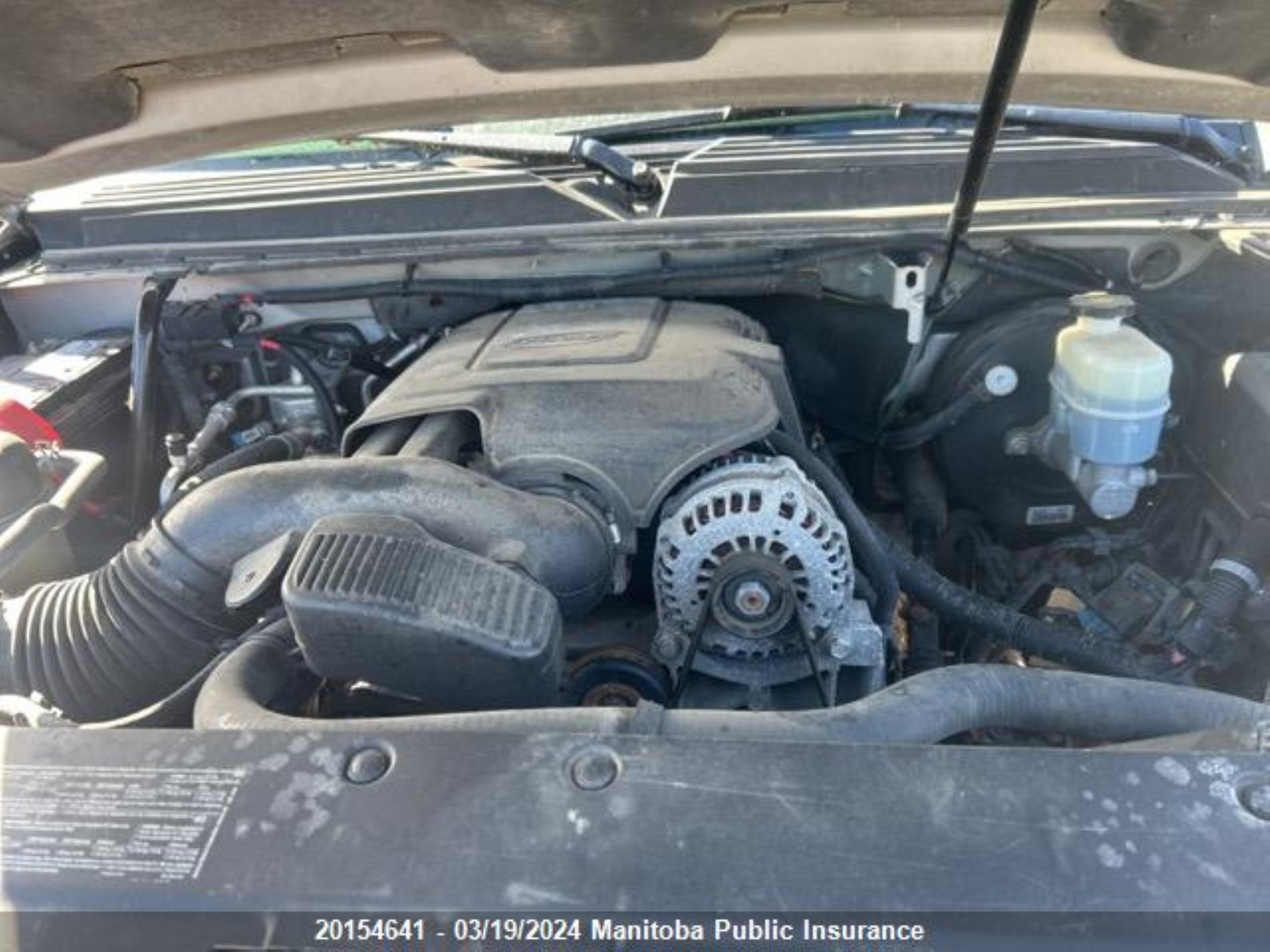 Photo 9 VIN: 1GKFK13279R231594 - GMC YUKON 