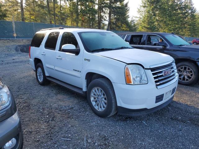 Photo 3 VIN: 1GKFK13508R217982 - GMC YUKON HYBR 