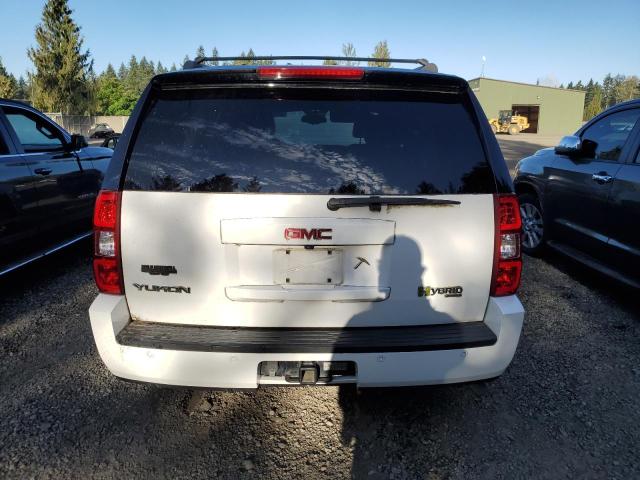 Photo 5 VIN: 1GKFK13508R217982 - GMC YUKON HYBR 