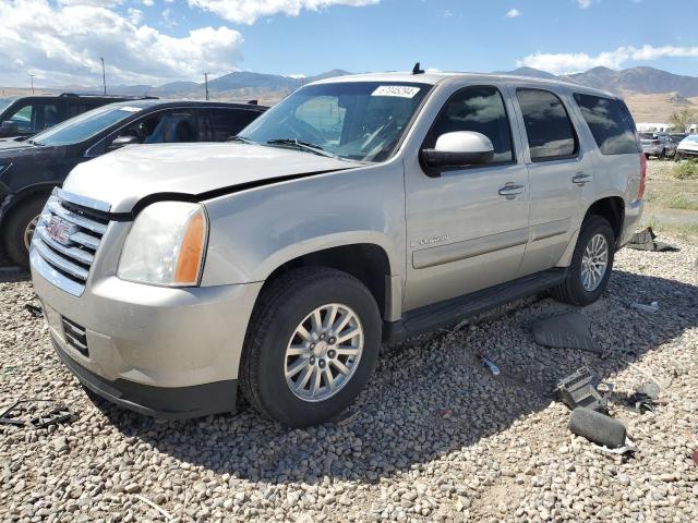 Photo 0 VIN: 1GKFK13508R240243 - GMC YUKON HYBR 