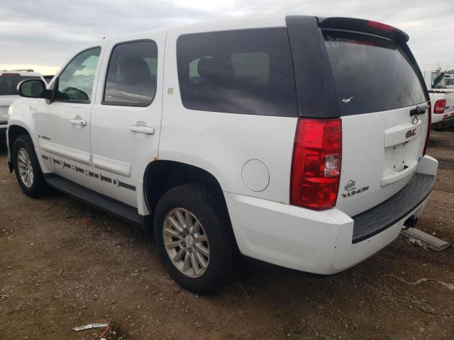 Photo 1 VIN: 1GKFK13518R239702 - GMC YUKON HYBR 